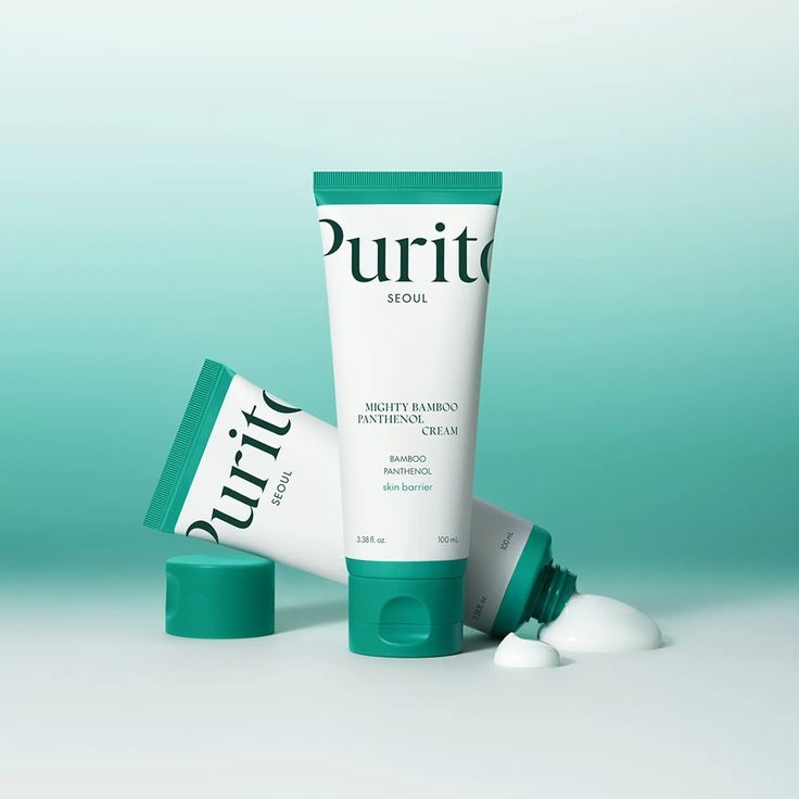 PURITO bamboo cream