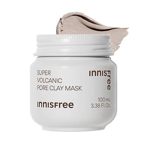 innisfree ماسك الطين