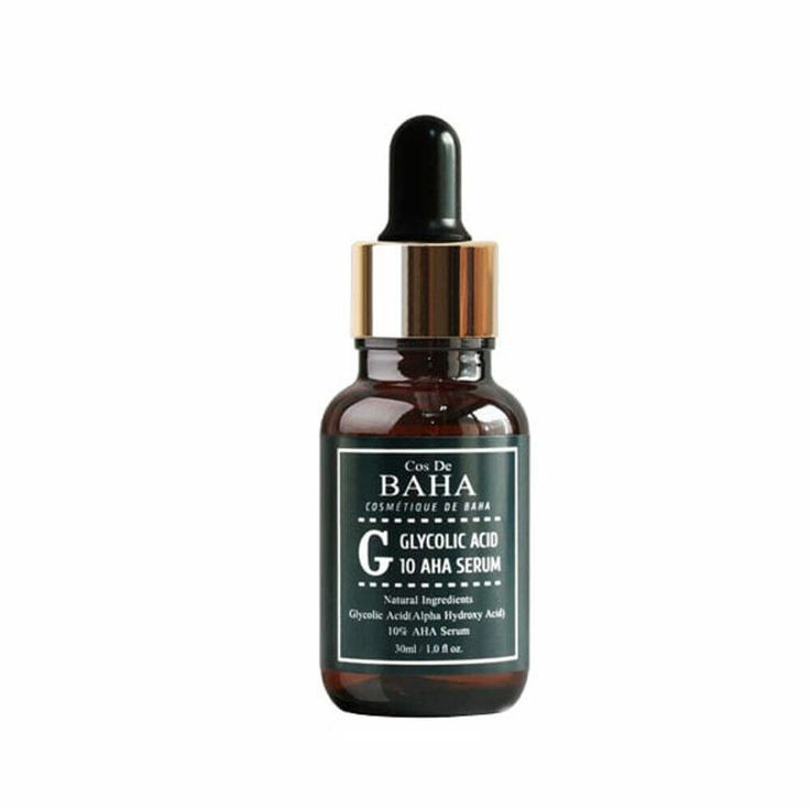 COS DE BAHA جلايكوليك اسد 10%
