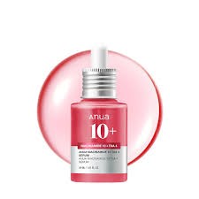 ANUA niacinamide & tranexamic acid serum