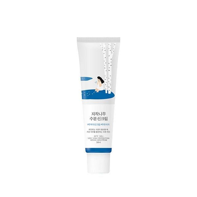 Round lab sunscreen