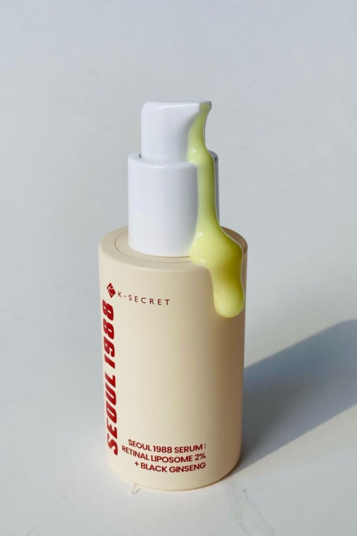 seoul 1988 retinall serum