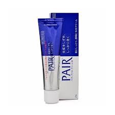 lion pair cream