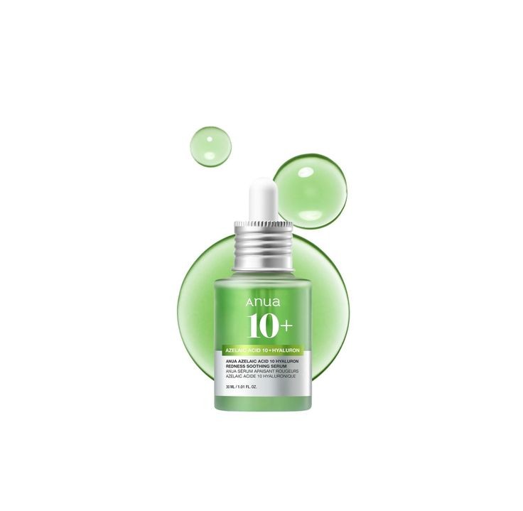 ANUA azelaic acid